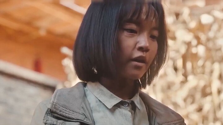 Guyu successfully left the mountains, but she remains trapped there forever!