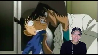 Detective Conan EPISODE 408 REACTION MAGIC!