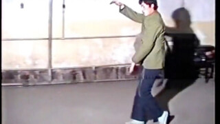 The Original Godfather of Street Dance! Complete Version of Breakdancing from 1988