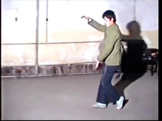 The Original Godfather of Street Dance! Complete Version of Breakdancing from 1988
