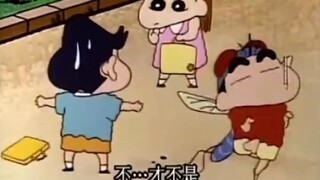 小新各种破坏风间好事合集！