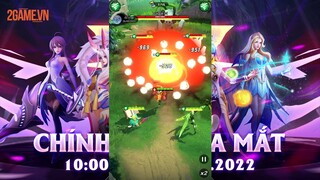 [Trải nghiệm] Hero AFK Vương Quyền Chiến VNG - Game chiến thuật rảnh tay nhưng vẫn đa dạng tính năng