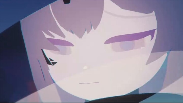 [Arknights Animation] Star Wish at the Edge of Eternal Night - To the Demon King Amiya
