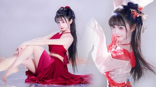 宫廷舞姬穿越到现代 竟然这么美？？