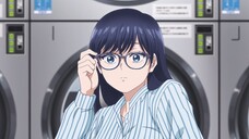 12 END - Ame to Kimi to (Subtitle Indonesia)