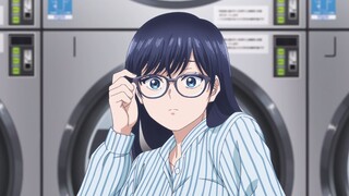 12 END - Ame to Kimi to (Subtitle Indonesia)