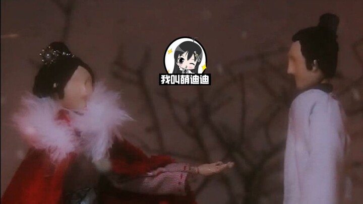 [Didi] A man would wake up if he held his wife's hand in his dream. The last time he didn't hold her