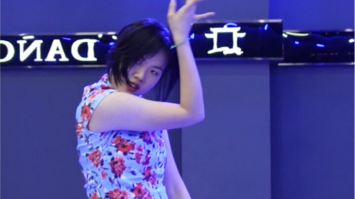 "Dance saved me from humbleness and mediocrity"