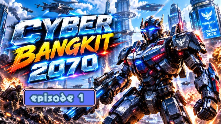 film anime viral terbaru ‼️ Bangkitnya pasukan Robot ‼️ episode 1
