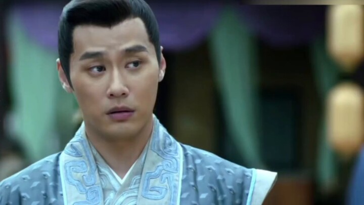 Nirvana in Fire | Ruoming | "Brother Lin Shu finds us annoying, but Jing Rui likes him the most."