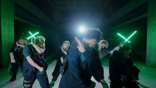 【灵聚力街舞】王一博swag挑眉舞 | 这就是街舞4 队长大秀 |  【完整版翻跳】