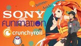 Everything You Need to Know about Funimation & Crunchyroll Merger - Anime Aside