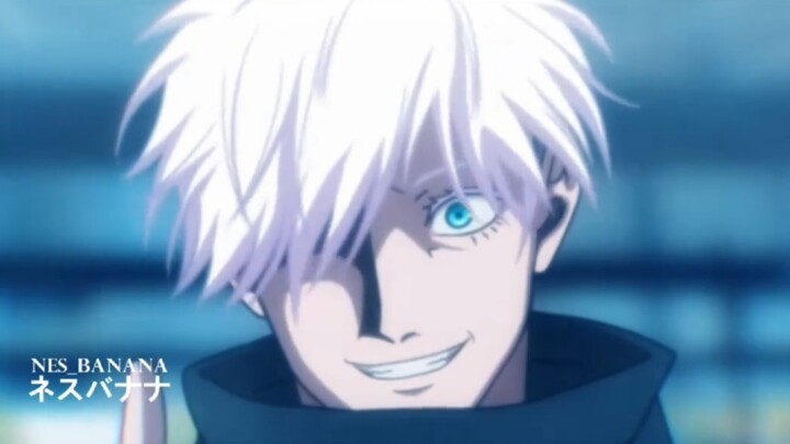 Hanya satu tembakan itu saja sudah cukup membuat Sukuna ketakutan, sehingga selanjutnya ia berbagai 