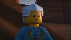 LEGO Ninjago: Masters of Spinjitzu | S07E05 | A Line in the Sand