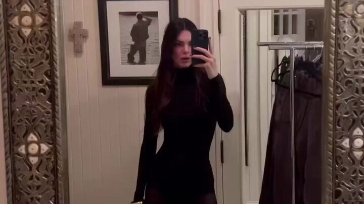 Perfect Figure Kendall Jenner