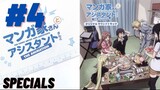 Mangaka san to Assistant san to Specials Ep 04 English Subbed