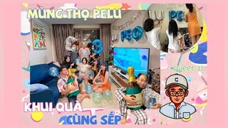 VLOG : Tuổi 33 ngọt ngào của Hoàng Luân