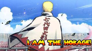 I Am Naruto the Whirlpool, the Future Hokage!