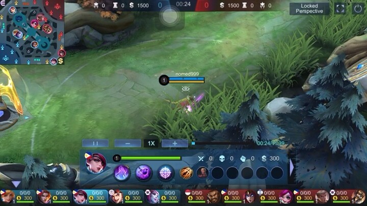 LESLEY GAMING