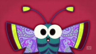 Patchwork Pals Season 1 Episode Moth