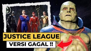 JUSTICE LEAGUE MORTAL TERNYATA VERSI ASLI SEBELUM ZACK SNYDER ?! | DC Update