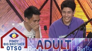 PBB OTSO Day 21: Fumiya at Yamyam, nagtulungan sa spelling ng lyrics