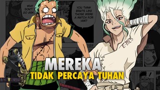 Karakter Anime Yang Tidak Percaya Dengan Tuhan