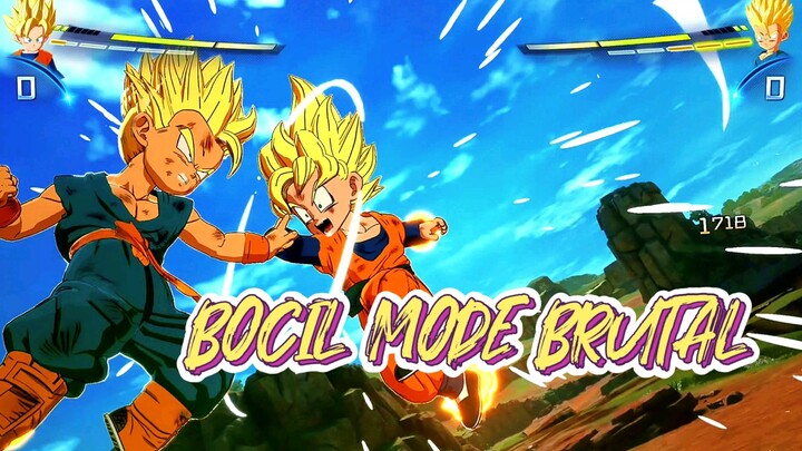 SANGAT BRUTAL ‼️ 2 BOCIL KEMATIAN SEDANG MENGGILA 🔥😱