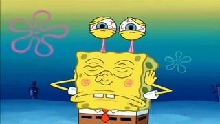 Spongebob bahasa indonesia : Wajah Membeku