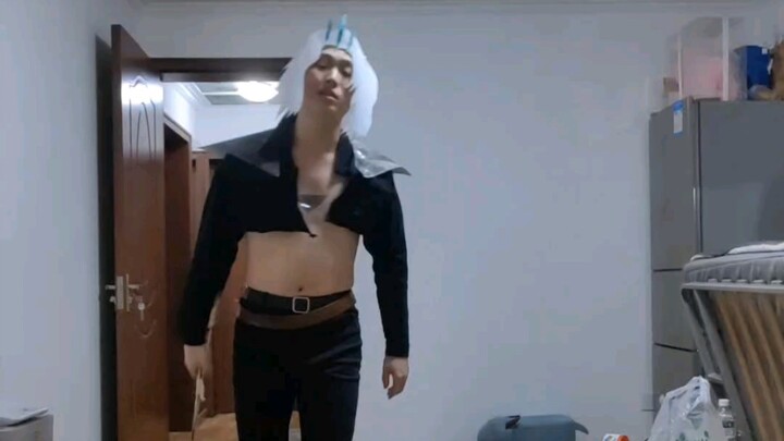 Versi Buddha Viego Server Tiongkok (Remaster Penuh Rasa)