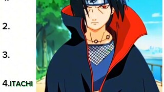 The uchiha clan