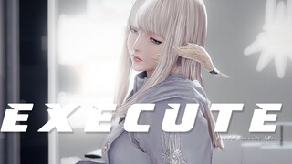 【FF14/GMV】World.Execute (Me) ;