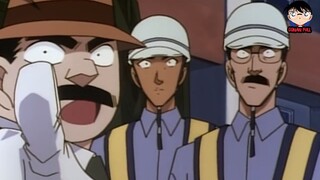 Thám Tử Lừng Danh Conan - Tập 119 - Tìm Kiếm Hung Khí Biến Mất - Phần 3