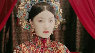 哪怕昭华在受宠 也逃不过和亲的命运 但嫁得比谁都好