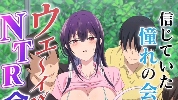 Anime yang Bisa berubah genre   menyeramkan 🥵🥵