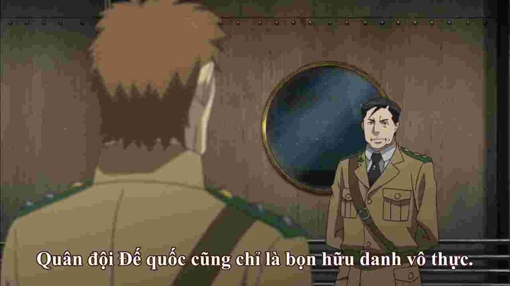 Youjo Senki tập 10