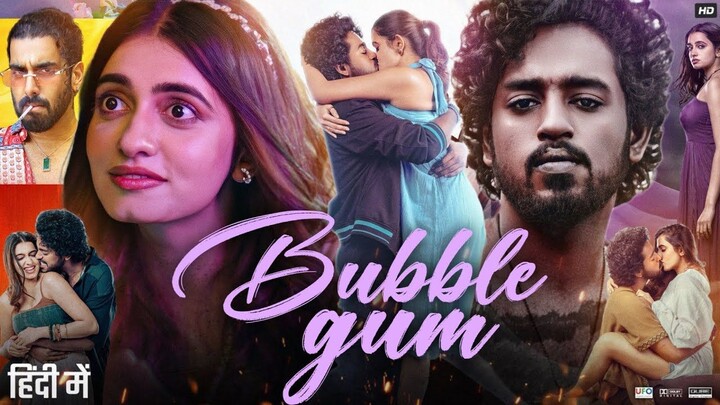 Bubblegum South Hindi Dubbed Full Movie