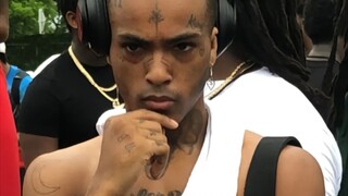 Have you seen XXXTENTACION's street fights?