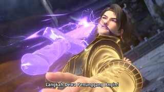 Ascendants of the Nine Suns Eps 03 Sub Indo 1080p