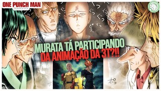 REVELADO O RETORNO DO MANGÁ DE ONE PUNCH MAN!!!