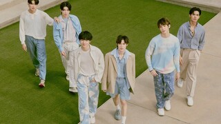 【NuNew|Lin Jingyun】Please mail a dance teacher to Team D/New Generation Mashup (+nat, net, james, yi