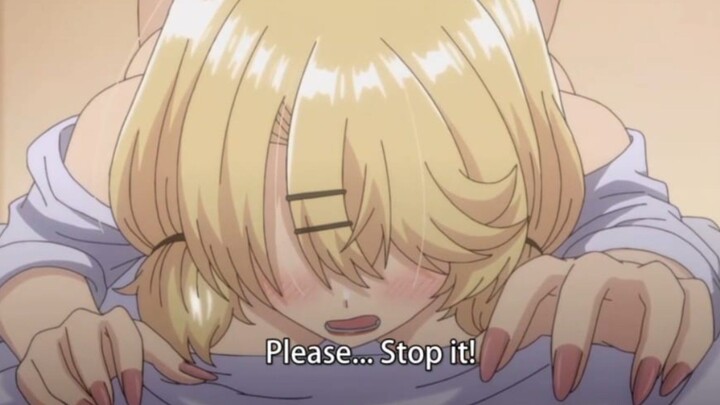 udh minta berhenti Masi aja 🤤🥵😭