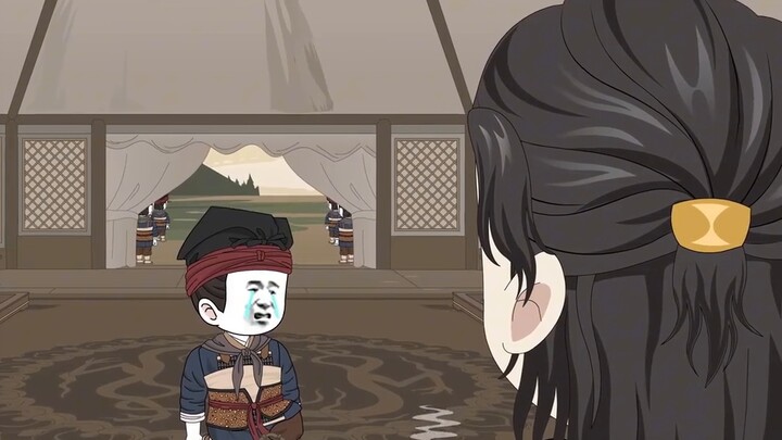 Chiến lược gia đầu tiên của Tam Quốc 60