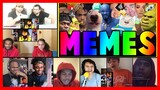 BEST MEMES COMPILATION V47 REACTIONS MASHUP