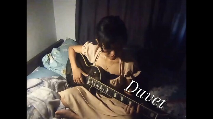 Duvet - boa