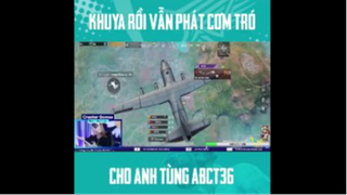 Khuya rồi vẫn phát cơm tró