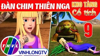 ĐÀN CHIM THIÊN NGA - Phần 9 | Kho Tàng Phim Cổ Tích 3D - Cổ Tích Việt Nam Hay Mới Nhất 2022