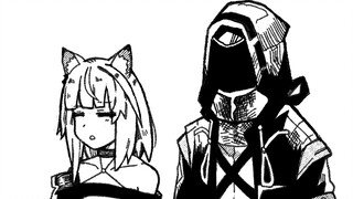 【明日方舟】自信的凯尔希