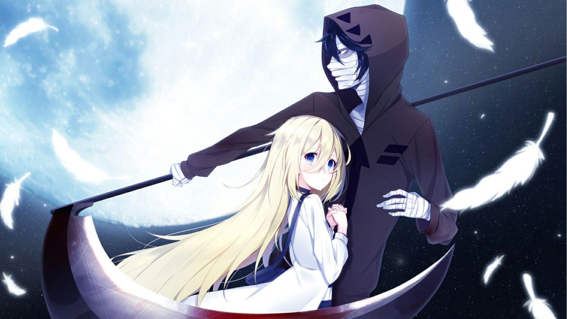 Angels of Death Ep 2 - BiliBili