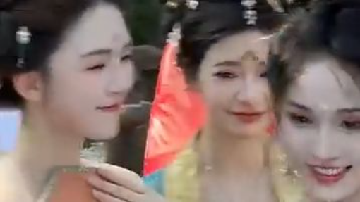 Chinese Traditional Hanfu || Douyin Traditional Hanfu